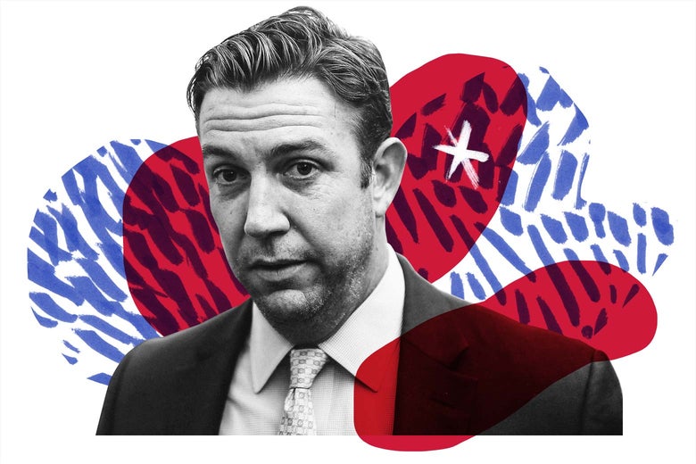 Duncan Hunter.